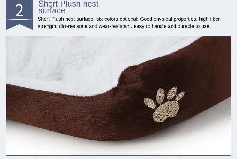 Jumbo Pet Bed