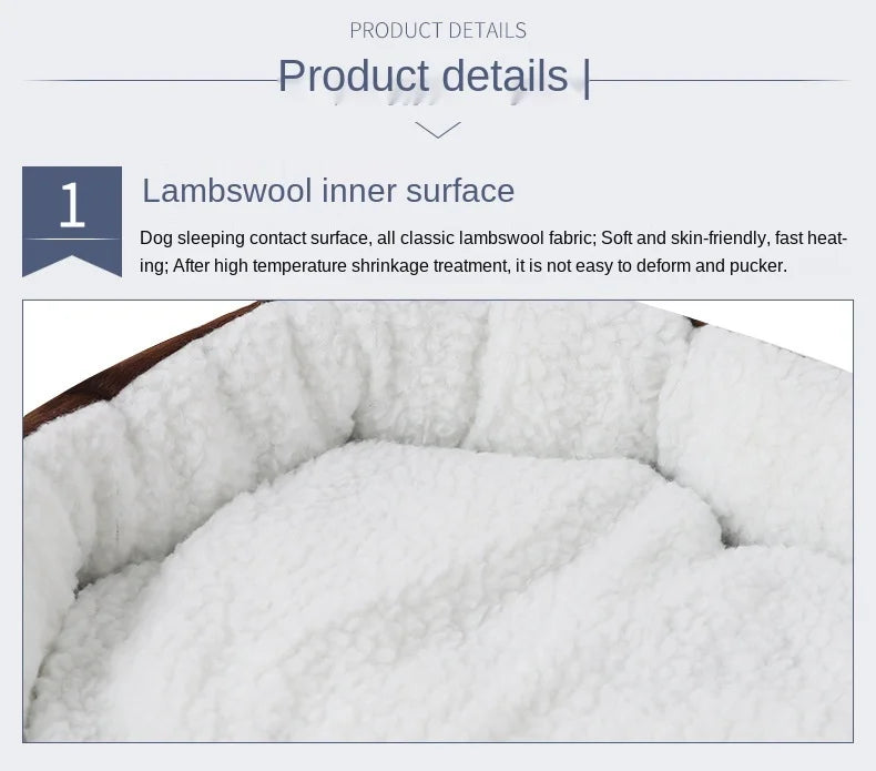Jumbo Pet Bed