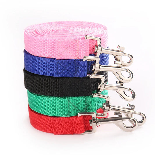 Nylon Pet Leash