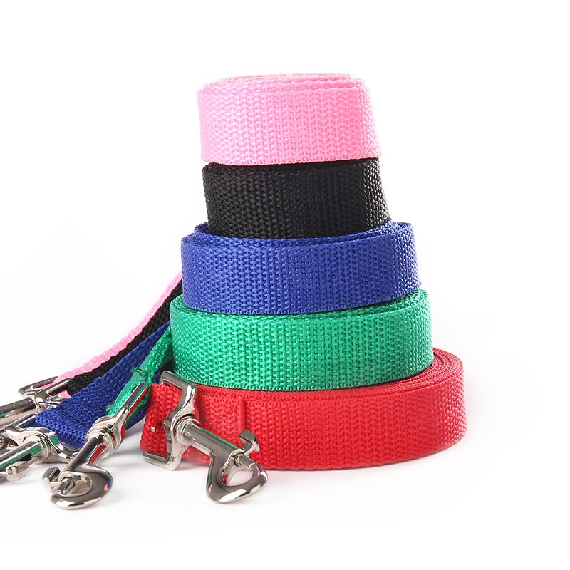 Nylon Pet Leash