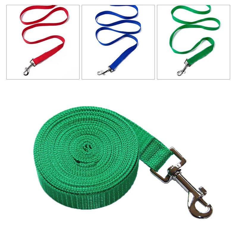 Nylon Pet Leash
