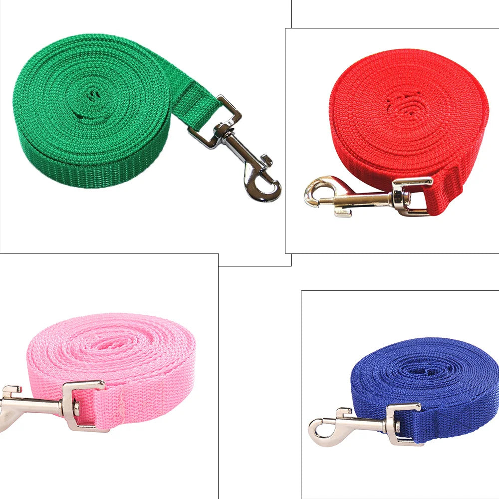 Nylon Pet Leash