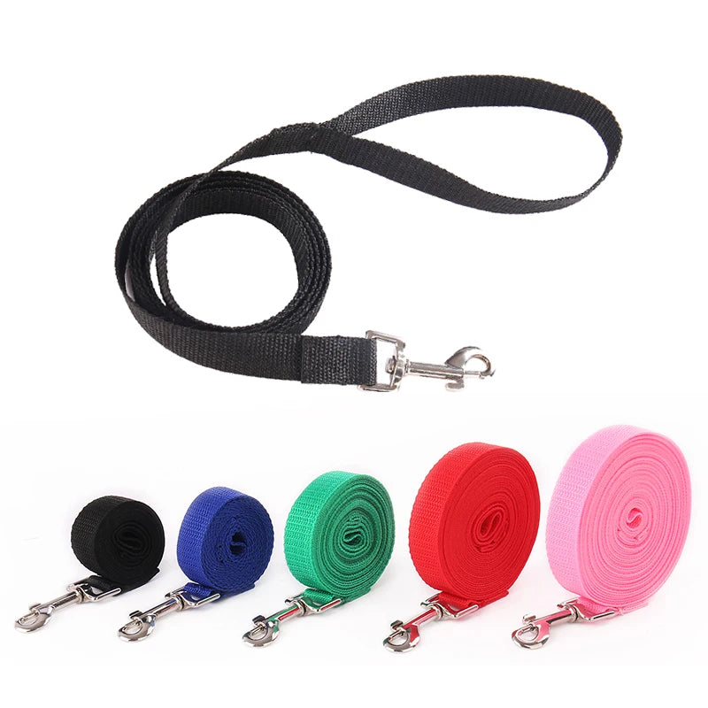 Nylon Pet Leash